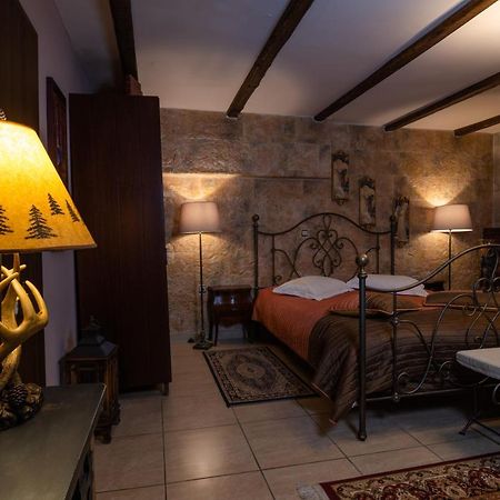 Vathyskia Guesthouse Kato Sinikia Trikalon Exteriér fotografie