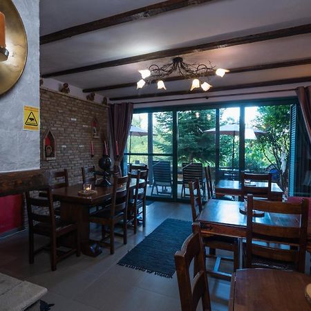 Vathyskia Guesthouse Kato Sinikia Trikalon Exteriér fotografie