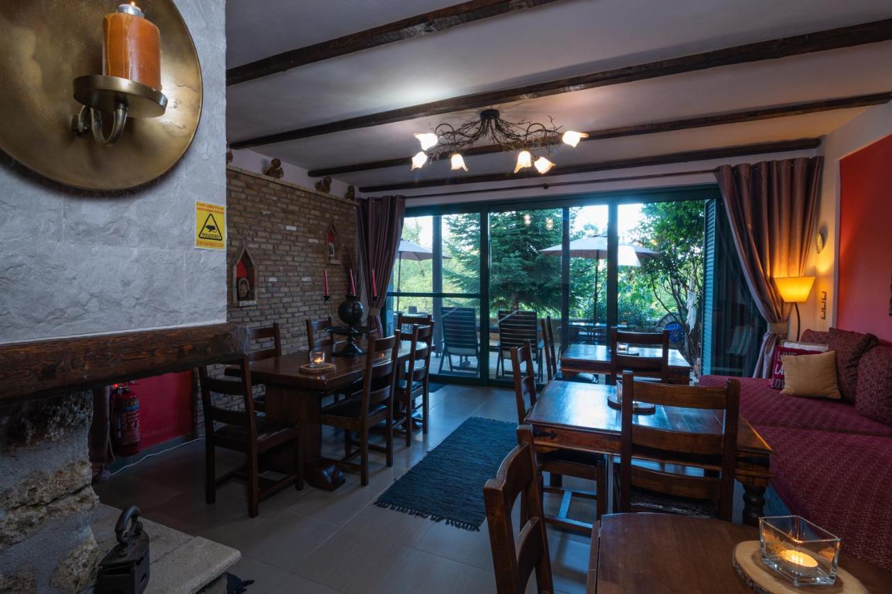 Vathyskia Guesthouse Kato Sinikia Trikalon Exteriér fotografie