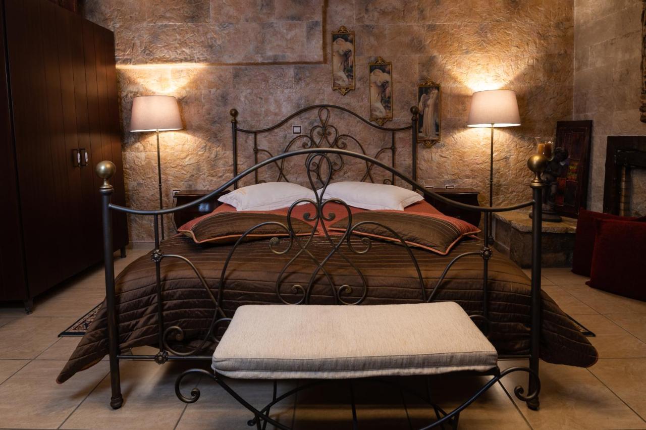 Vathyskia Guesthouse Kato Sinikia Trikalon Exteriér fotografie