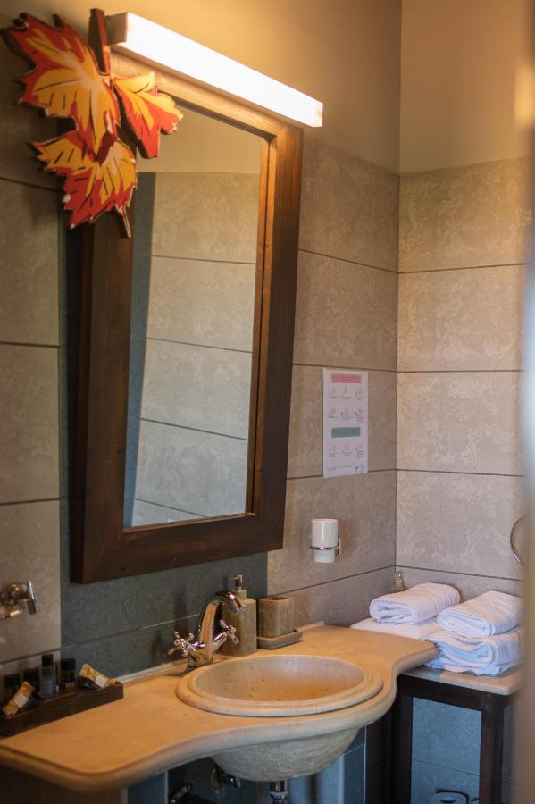 Vathyskia Guesthouse Kato Sinikia Trikalon Exteriér fotografie