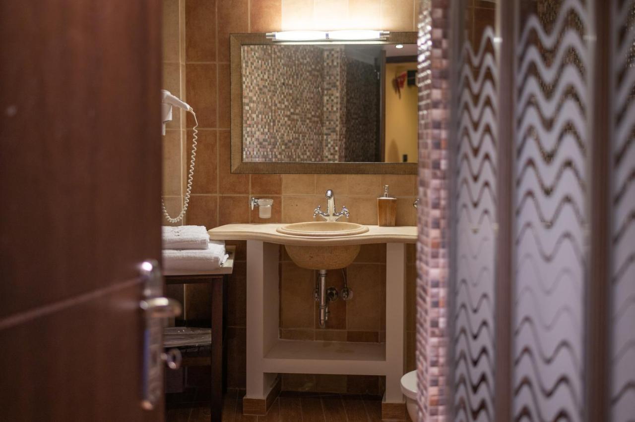 Vathyskia Guesthouse Kato Sinikia Trikalon Exteriér fotografie