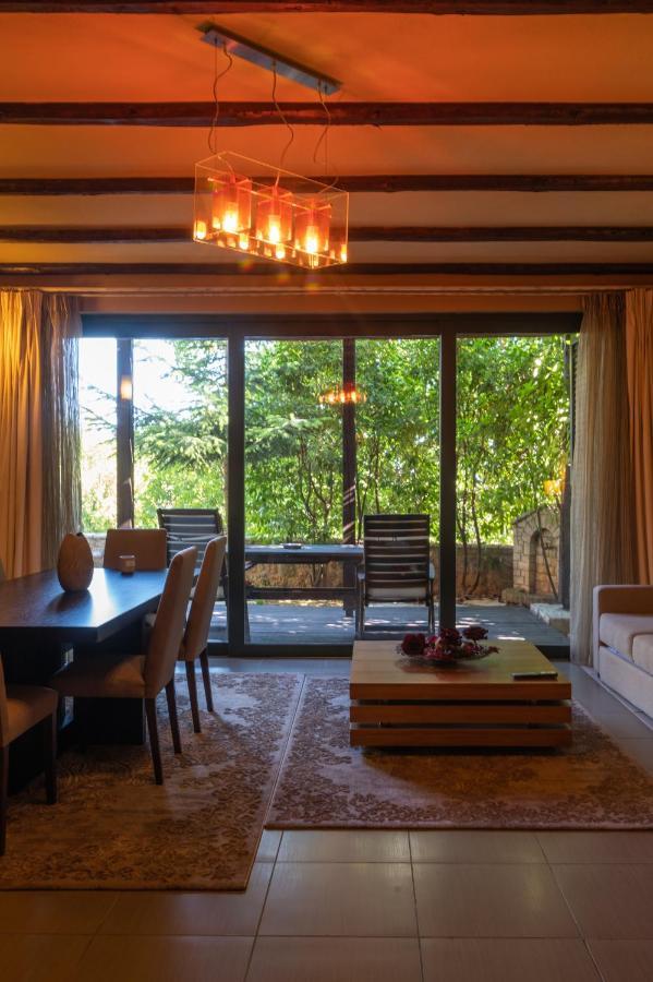 Vathyskia Guesthouse Kato Sinikia Trikalon Exteriér fotografie