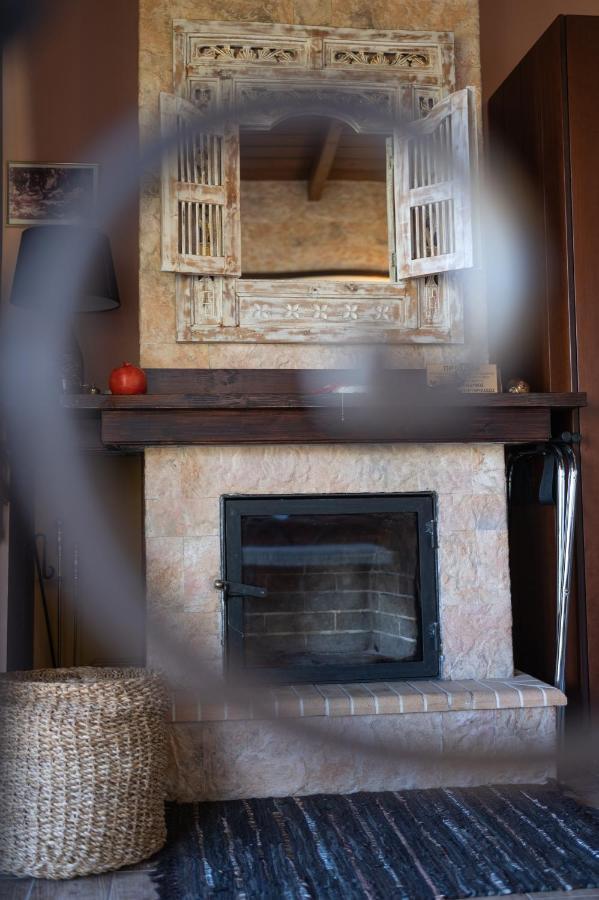 Vathyskia Guesthouse Kato Sinikia Trikalon Exteriér fotografie