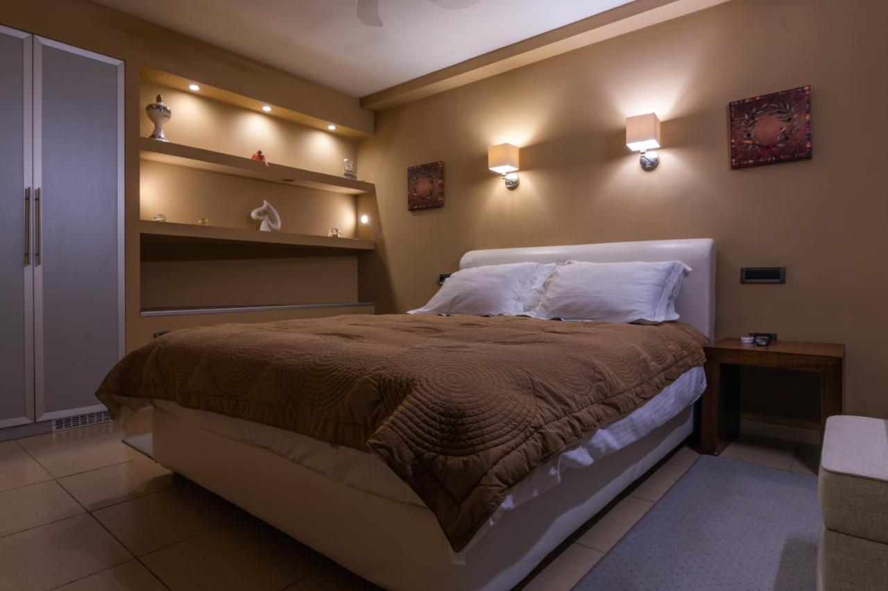 Vathyskia Guesthouse Kato Sinikia Trikalon Exteriér fotografie