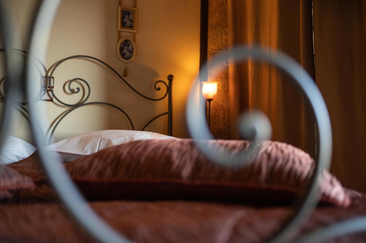 Vathyskia Guesthouse Kato Sinikia Trikalon Exteriér fotografie