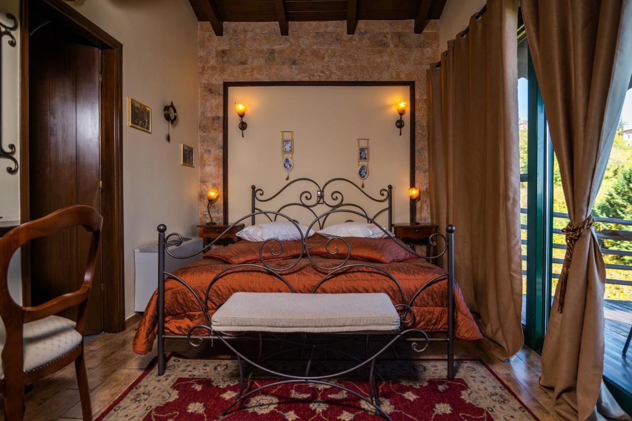 Vathyskia Guesthouse Kato Sinikia Trikalon Exteriér fotografie