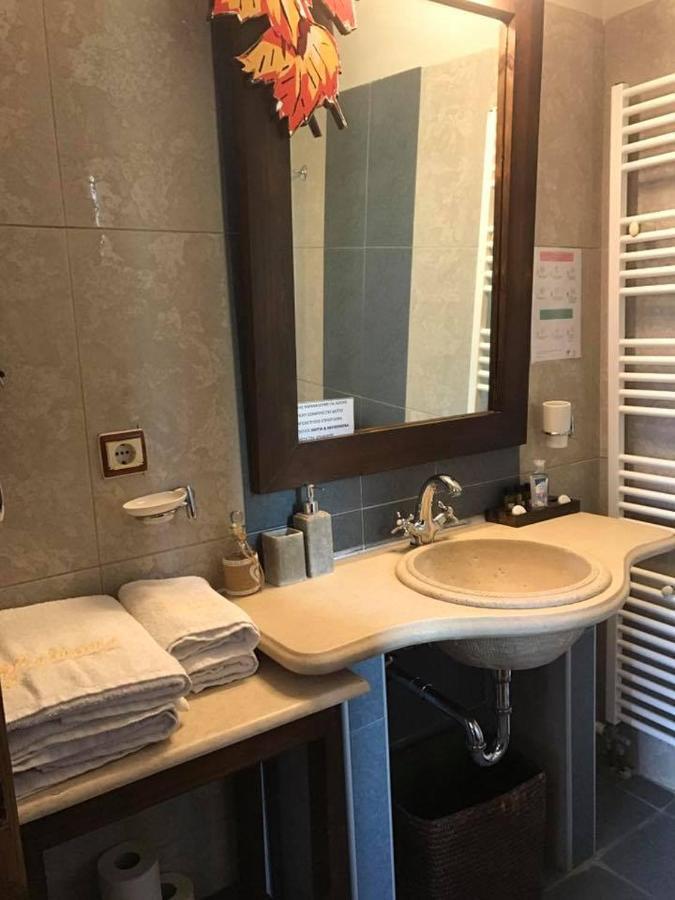 Vathyskia Guesthouse Kato Sinikia Trikalon Exteriér fotografie