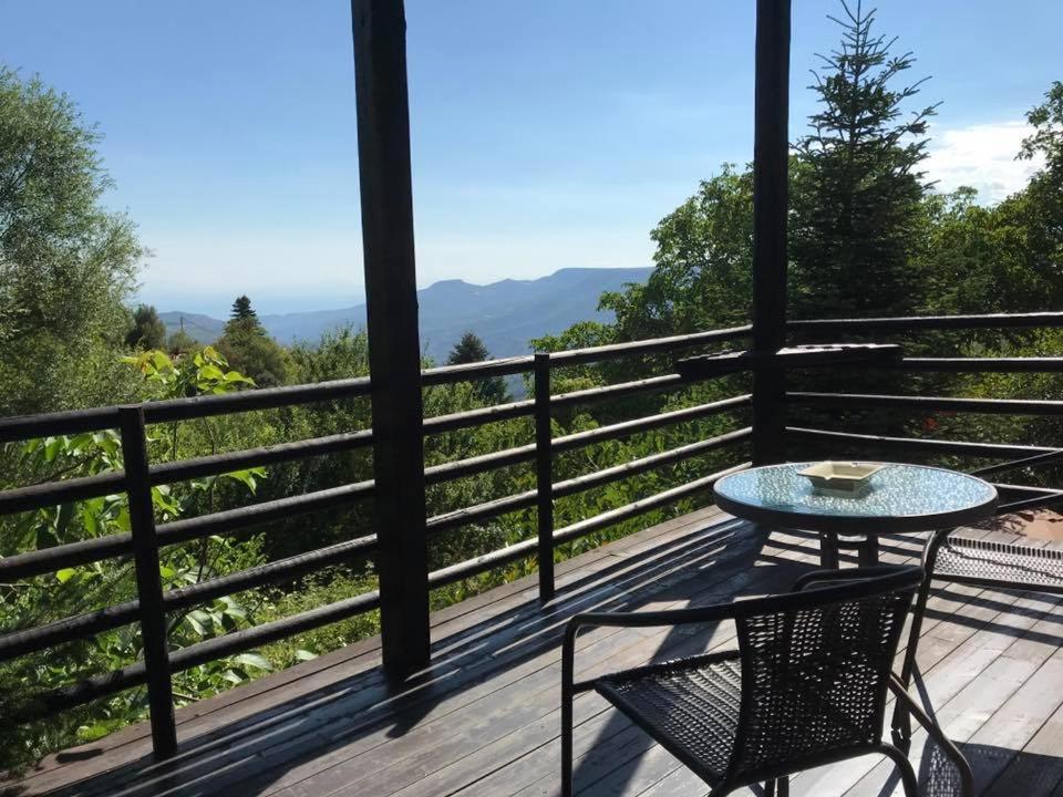 Vathyskia Guesthouse Kato Sinikia Trikalon Exteriér fotografie