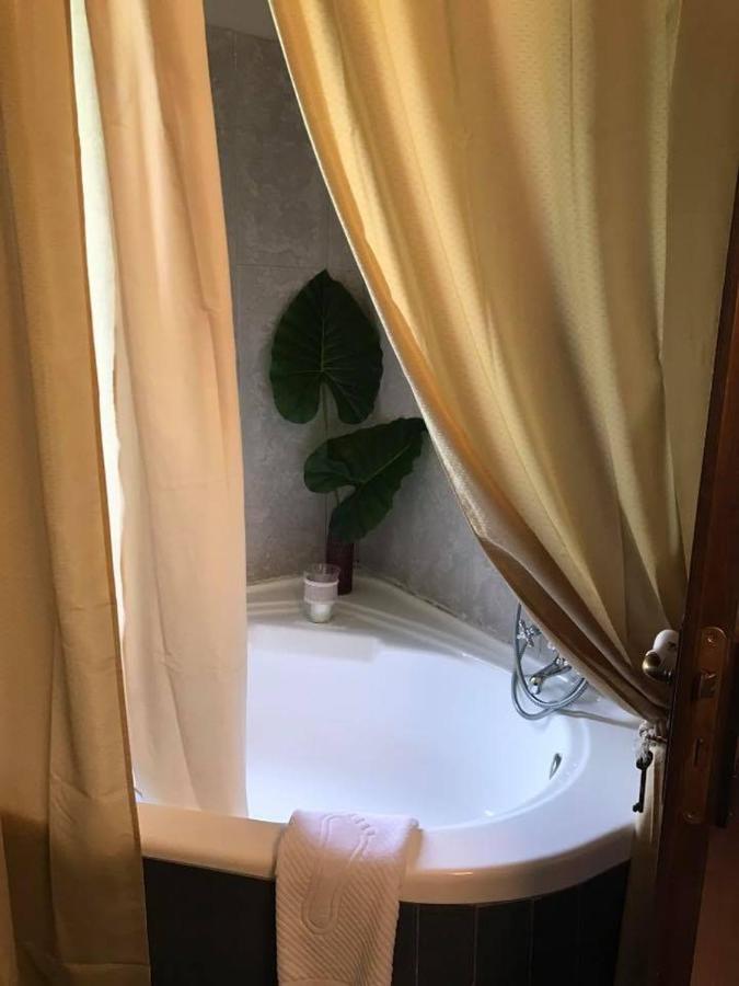 Vathyskia Guesthouse Kato Sinikia Trikalon Exteriér fotografie
