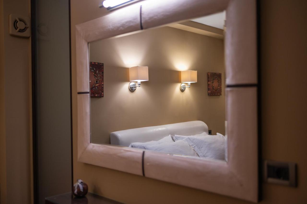 Vathyskia Guesthouse Kato Sinikia Trikalon Exteriér fotografie