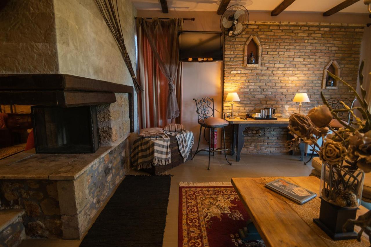 Vathyskia Guesthouse Kato Sinikia Trikalon Exteriér fotografie