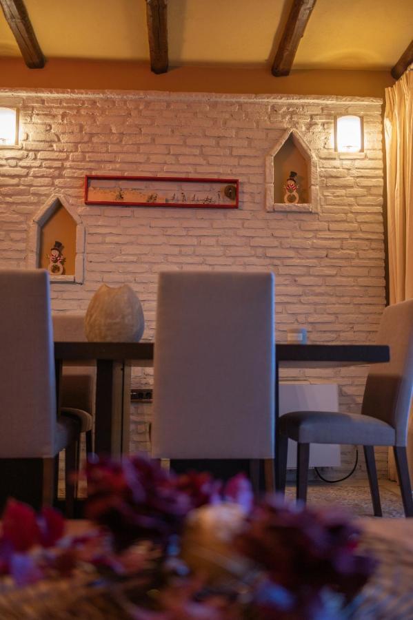 Vathyskia Guesthouse Kato Sinikia Trikalon Exteriér fotografie
