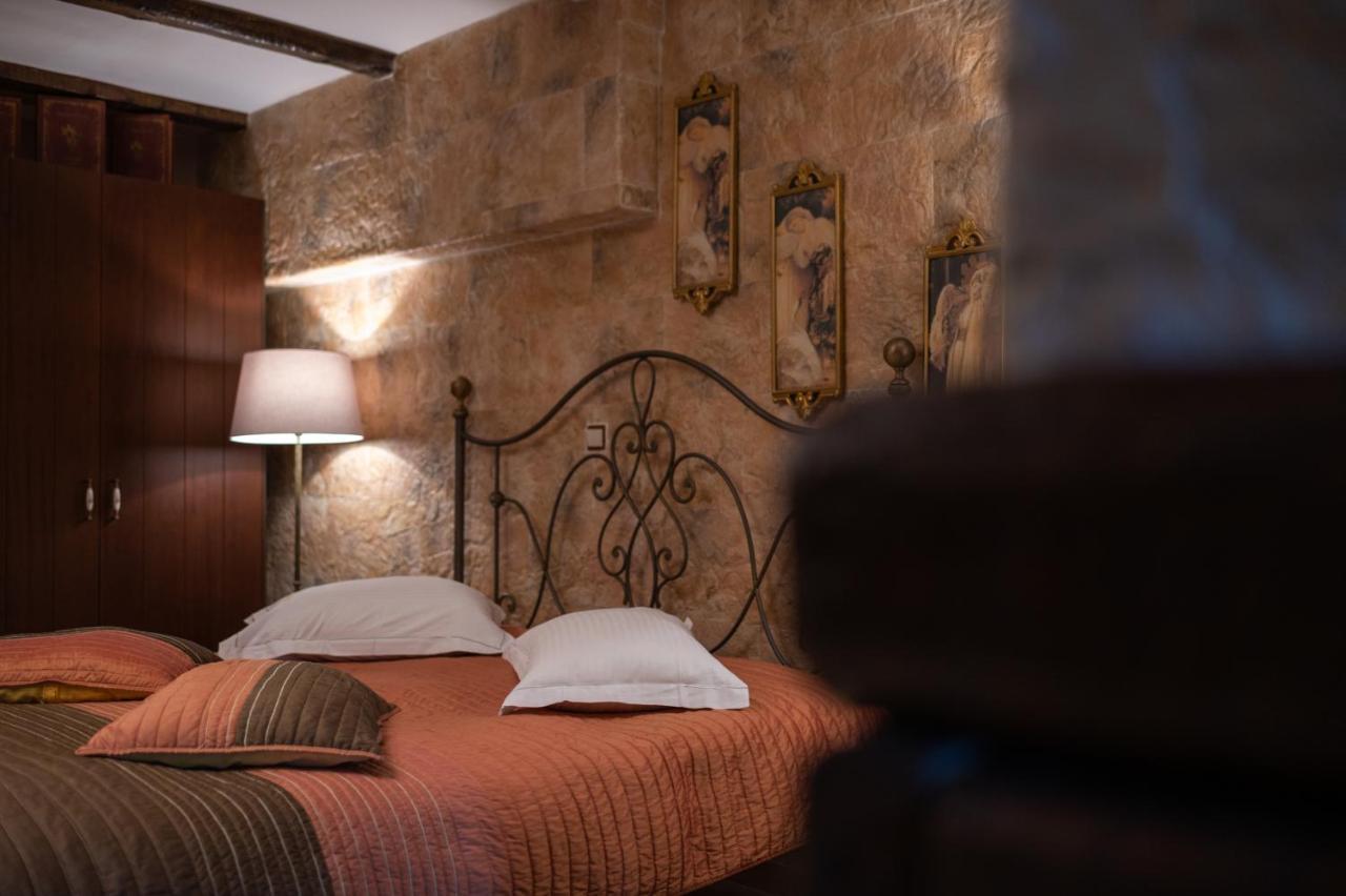 Vathyskia Guesthouse Kato Sinikia Trikalon Exteriér fotografie