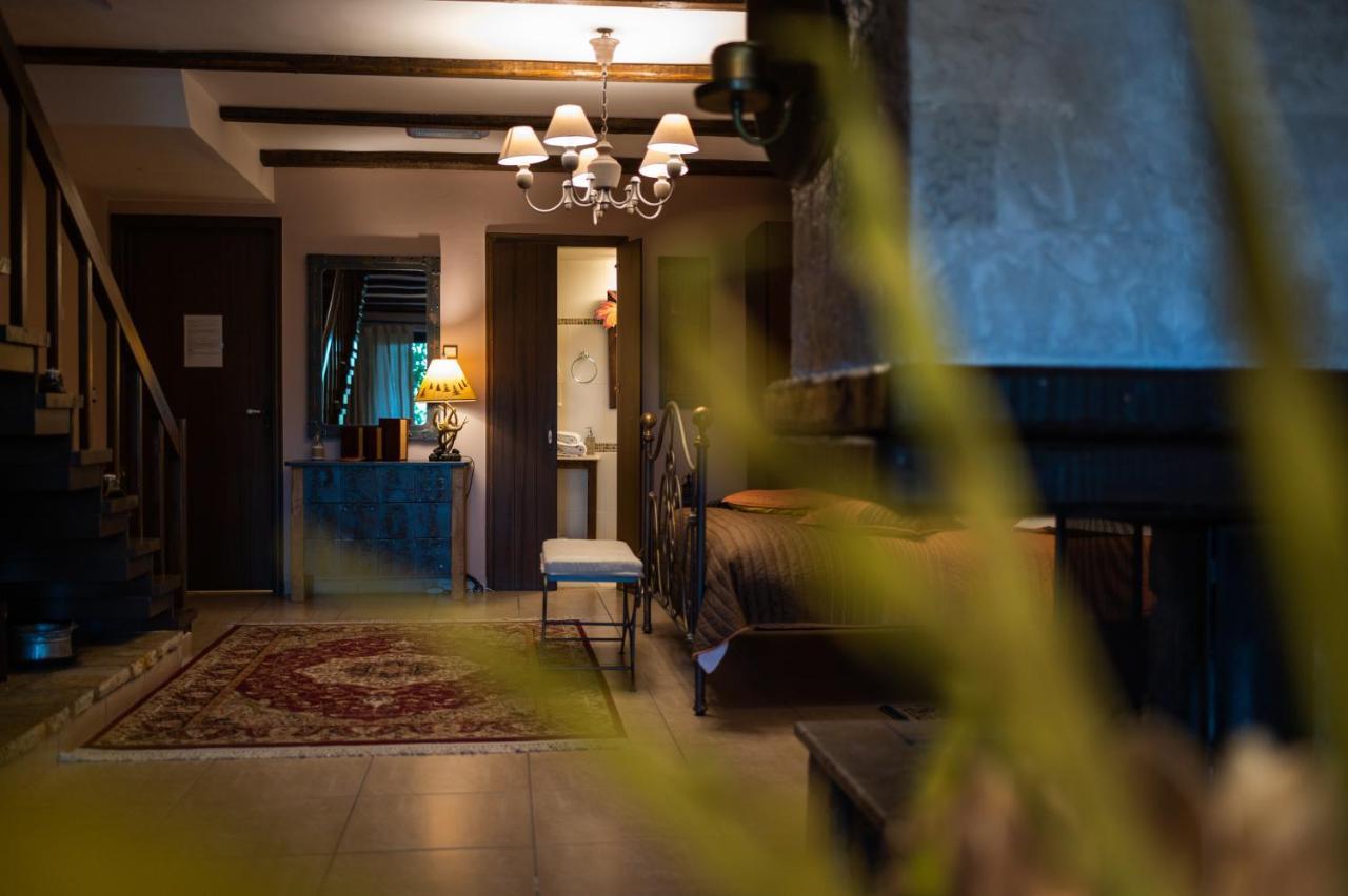 Vathyskia Guesthouse Kato Sinikia Trikalon Exteriér fotografie