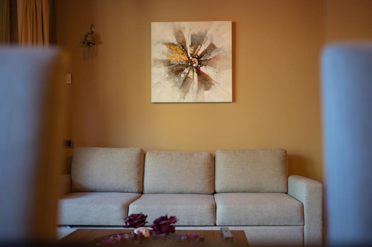 Vathyskia Guesthouse Kato Sinikia Trikalon Exteriér fotografie