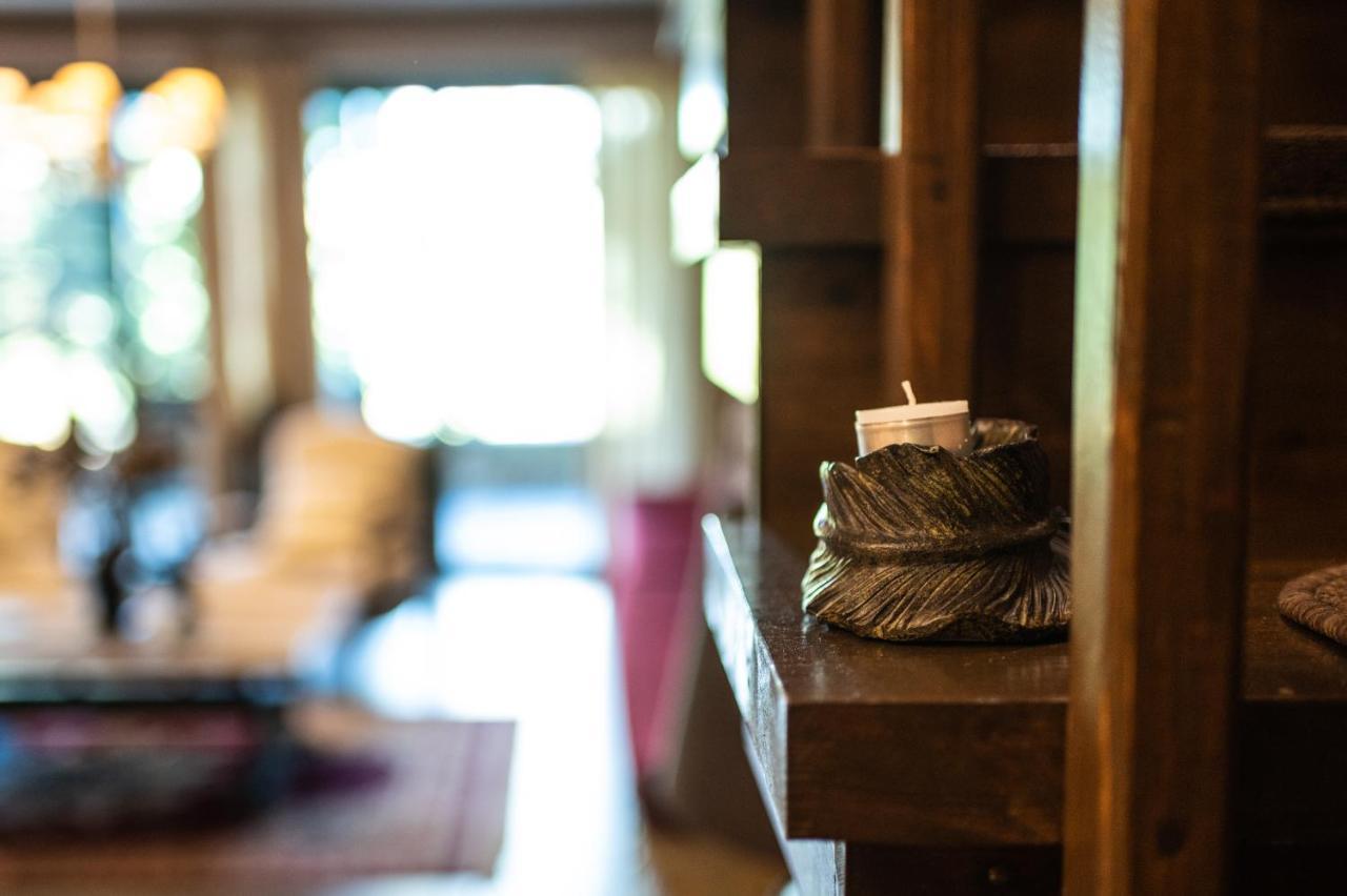 Vathyskia Guesthouse Kato Sinikia Trikalon Exteriér fotografie