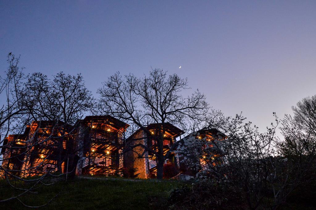 Vathyskia Guesthouse Kato Sinikia Trikalon Exteriér fotografie