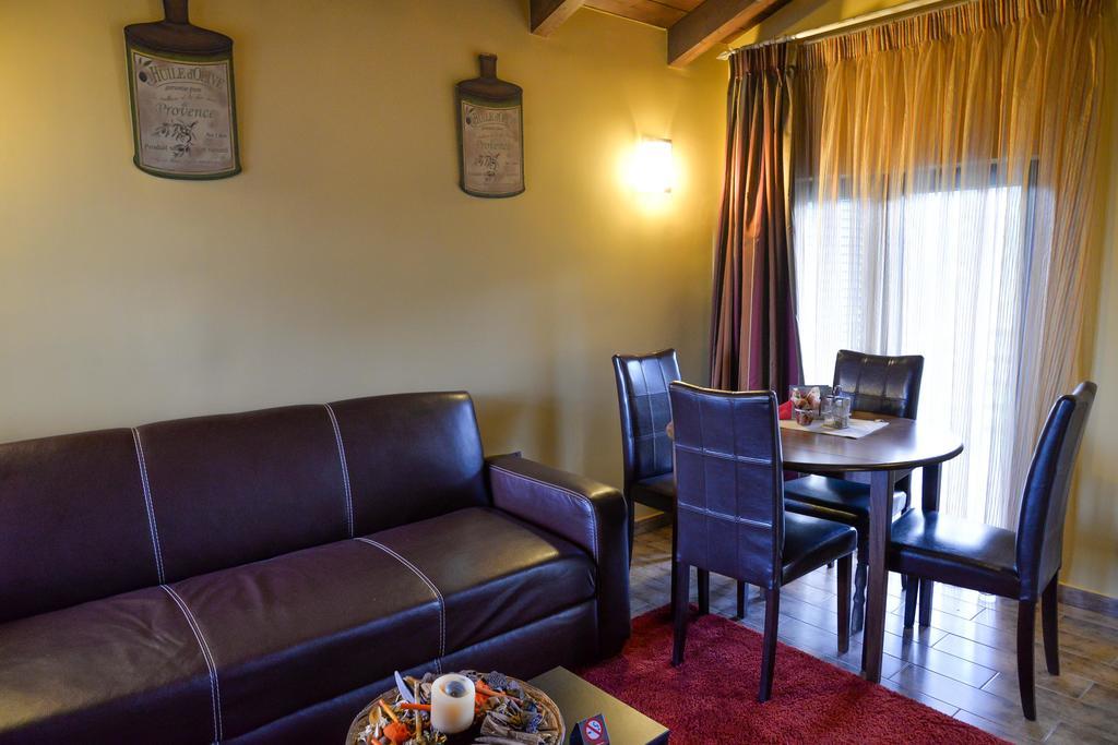 Vathyskia Guesthouse Kato Sinikia Trikalon Exteriér fotografie