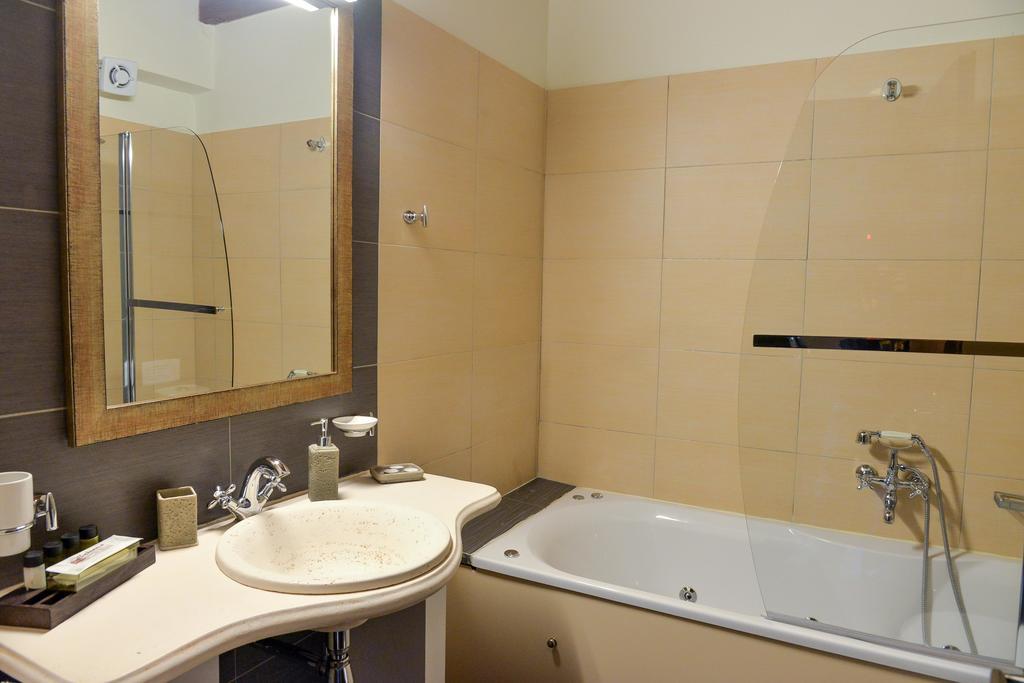Vathyskia Guesthouse Kato Sinikia Trikalon Exteriér fotografie