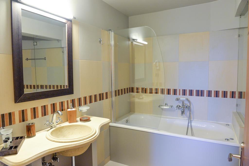 Vathyskia Guesthouse Kato Sinikia Trikalon Pokoj fotografie