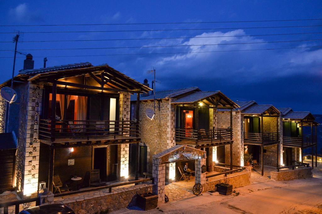 Vathyskia Guesthouse Kato Sinikia Trikalon Exteriér fotografie